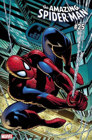 AMAZING SPIDER-MAN (2018 6TH SERIES) #25B
