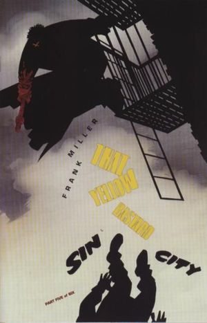SIN CITY THAT YELLOW BASTARD (1996) #5