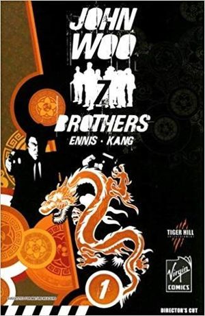 SEVEN BROTHERS TPB (2007) #1B