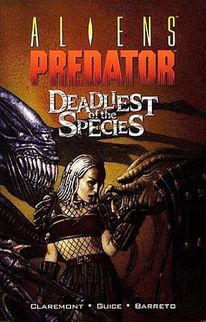 ALIENS/PREDATOR DEADLIEST OF THE SPECIES TPB (1996 #1