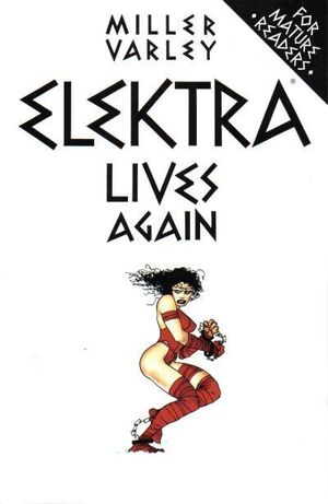 ELEKTRA LIVES AGAIN GN (1996) #1