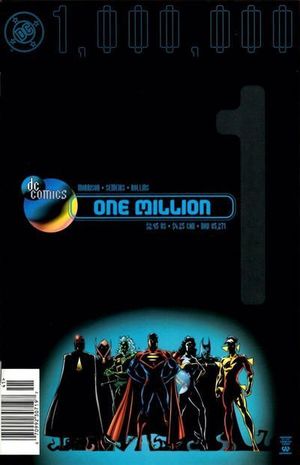 DC ONE MILLION (1998) #1-4