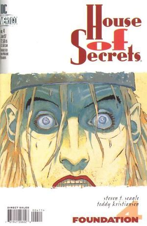 HOUSE OF SECRETS (1996 2ND SERIES) #4