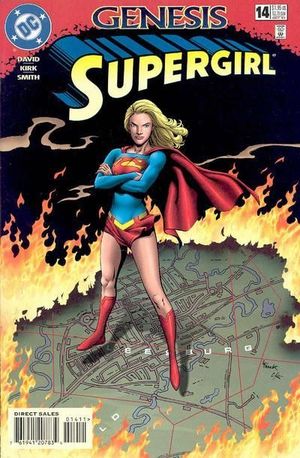SUPERGIRL (1996 3RD SERIES) #14