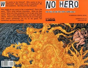 NO HERO (2008) #2 WRAP