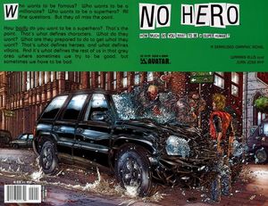 NO HERO (2008) #4 WRAP