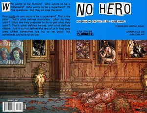 NO HERO (2008) #5 WRAP