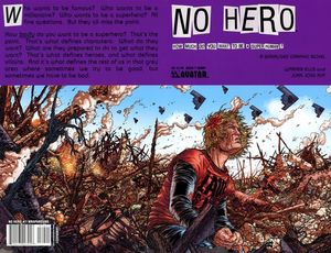 NO HERO (2008) #7WRAP