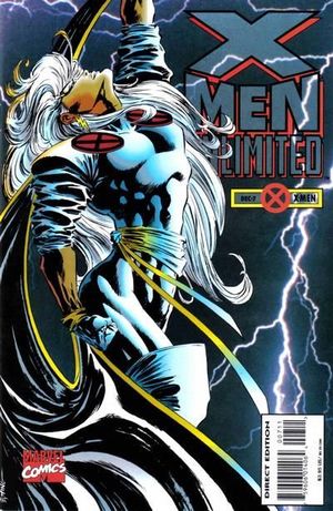 X-MEN UNLIMITED (1993 1ST SERIES) #7