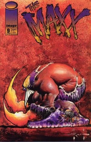 MAXX (1993) #9