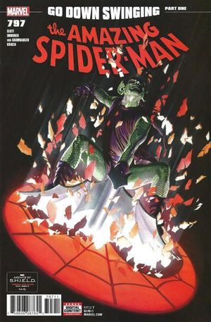 AMAZING SPIDER-MAN (2017 5TH SERIES) #797
