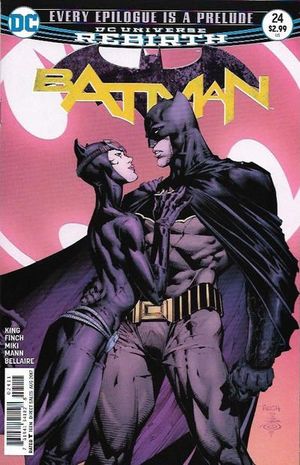 BATMAN (2016 3RD SERIES) #24