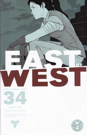 EAST OF WEST (2013) #34