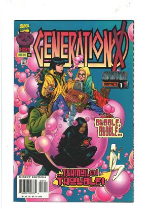 GENERATION X (1994) #18