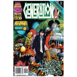 GENERATION X (1994) #19