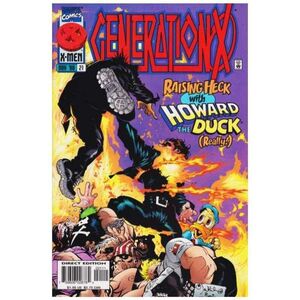 GENERATION X (1994) #21