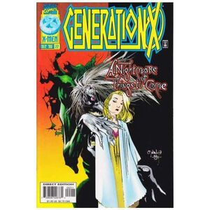 GENERATION X (1994) #22