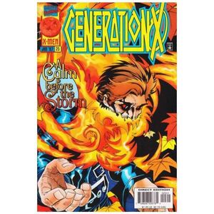 GENERATION X (1994) #23