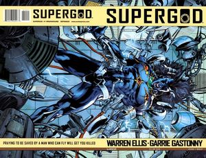 SUPERGOD (2009) #1-5 WRAP