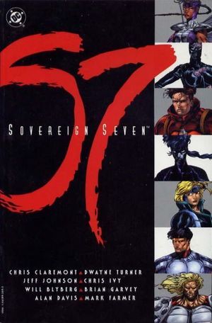 SOVEREIGN SEVEN TPB (1996) #1