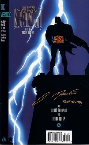 FLEX MENTALLO (1996) #3