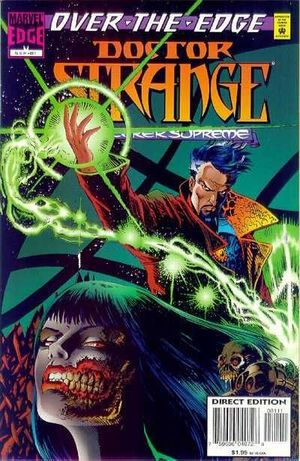 DOCTOR STRANGE (1988 3RD SERIES) #81