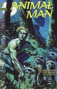 ANIMAL MAN (1988) #64