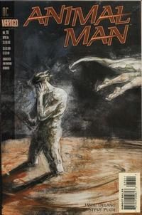 ANIMAL MAN (1988) #70