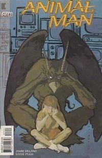 ANIMAL MAN (1988) #73