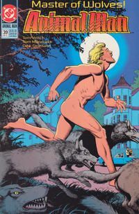 ANIMAL MAN (1988) #39