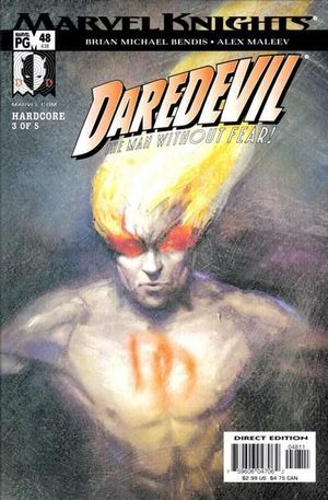 DAREDEVIL (1998 2ND SERIES) #48