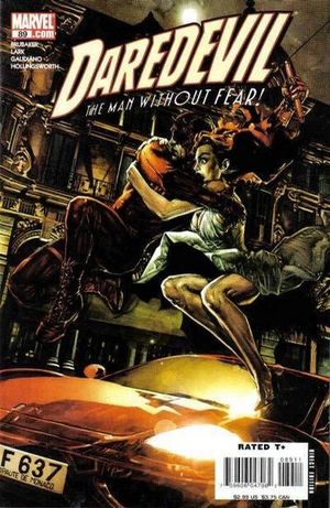 DAREDEVIL (1998 2ND SERIES) #89