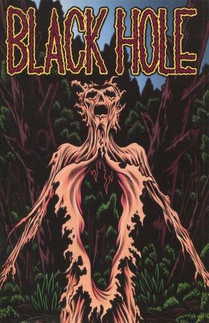 BLACK HOLE (1995) #1