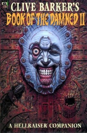 BOOK OF THE DAMNED (1991) #2