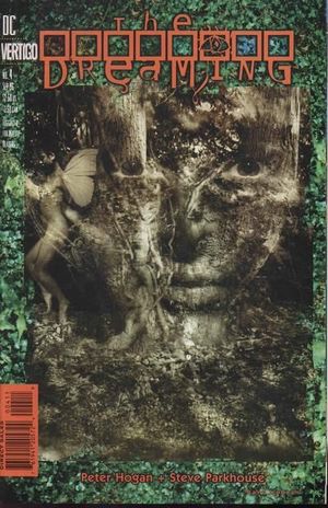 THE DREAMING (1996) #4