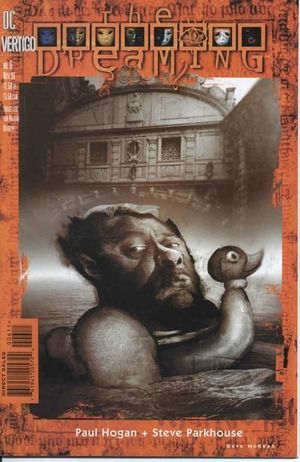 THE DREAMING (1996) #6