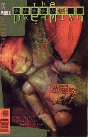 THE DREAMING (1996) #9