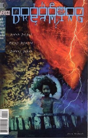 THE DREAMING (1996) #11