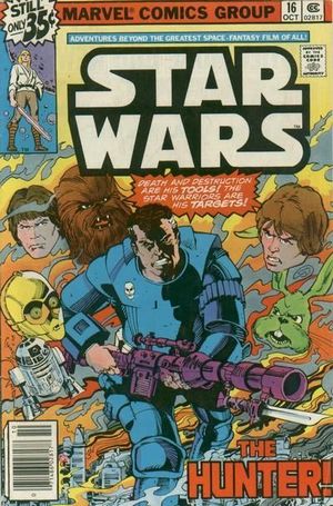 STAR WARS (1977) #16