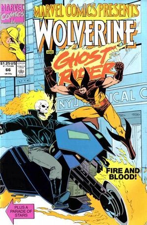 MARVEL COMICS PRESENTS (1988) #66