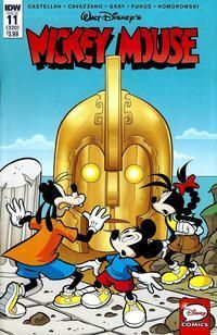 MICKEY MOUSE (2015) #11