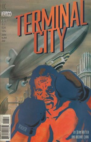 TERMINAL CITY (1996) #6
