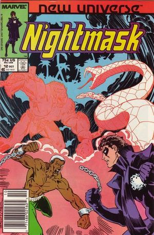 NIGHTMASK (1986) #12