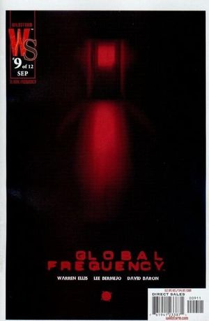 GLOBAL FREQUENCY (2002) #9