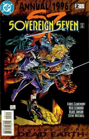 SOVEREIGN SEVEN ANNUAL (1995) #2