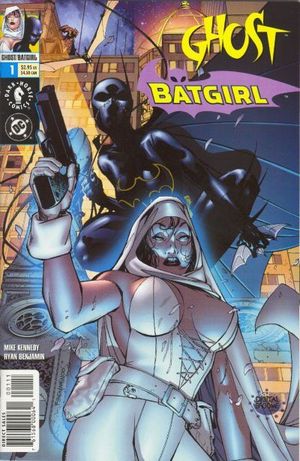 GHOST BATGIRL (2000) #1-4