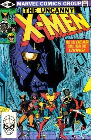 UNCANNY X-MEN (1963 1ST SERIES) #149