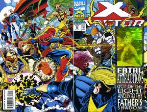 X-FACTOR (1986 1ST SERIES) #92
