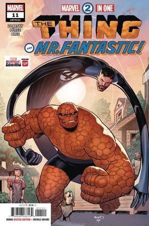 MARVEL TWO-IN-ONE (2017) #11