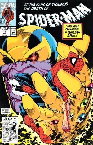 SPIDER-MAN (1990) #17
